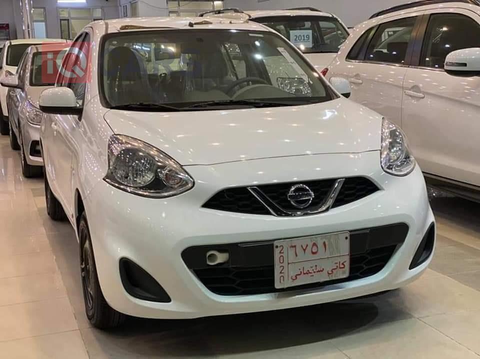 نیسان میکرا